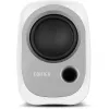 Edifier R12U - Głośnik - do PC - 4 W (łącznie) - Biały (R12U Biały)