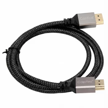 Kabel HDMI Captiva 80294 4K 60Hz 1 m