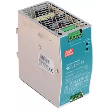 Zasilacz MEAN WELL NDR-240-24
