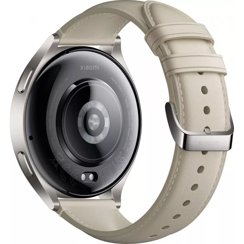 Xiaomi Watch 2 Titan | Smartwatch | GPS (satelitarny) | AMOLED | 1,43 cala | Szary