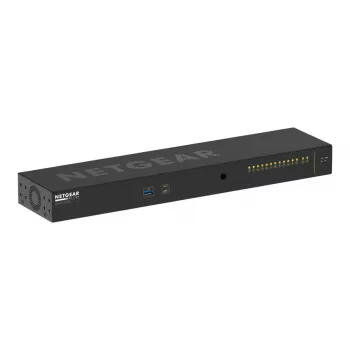NETGEAR M4250-12M2XF Zarządzalny L2/L3 2.5G Ethernet 1U Czarny