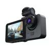 Bezprzewodowy głośnik Bluetooth 360-stopni TRACER Halo 360 Dual TRAKAM47568 — dźwięk 360°, łączność Bluetooth