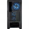 Obudowa PC Silentware Flow 110 A-RGB Czarna — obudowa midi tower, panel boczny ze szkła hartowanego