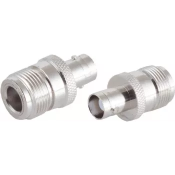 Adapter wideo/audio BNC ShiverPeaks 98875 – złącze N audio-wideo