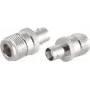 Adapter wideo/audio BNC ShiverPeaks 98875 – złącze N audio-wideo