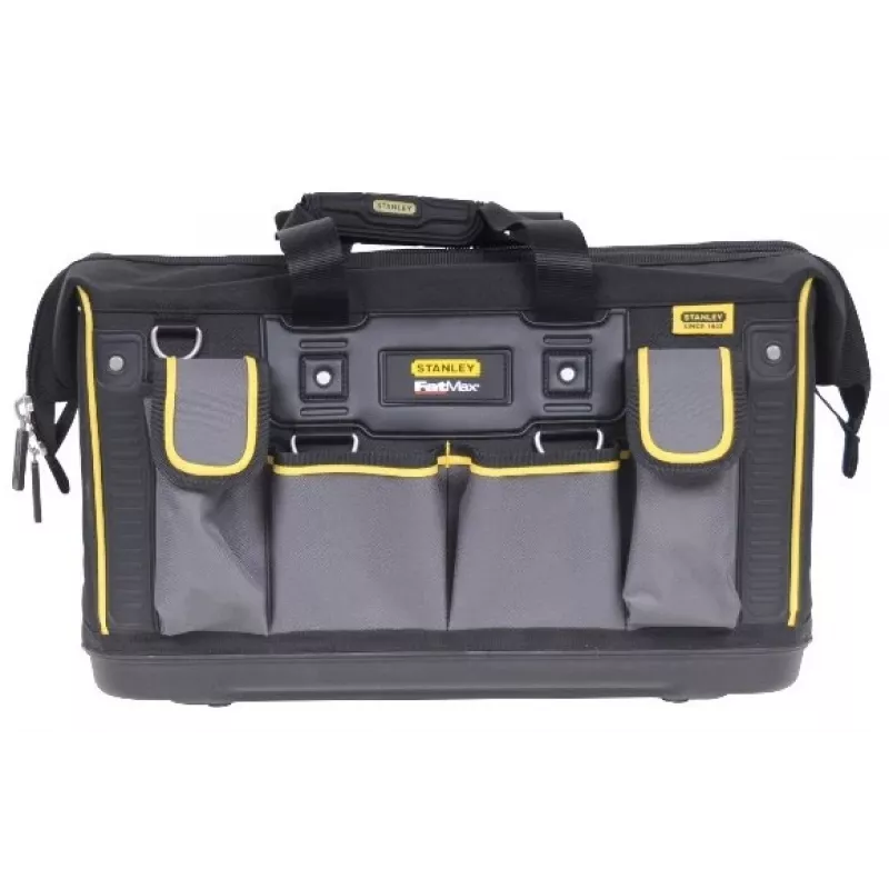 Walizka na drobne części/narzędzia Stanley FMST1-71180 Czarna, Szara, Żółta