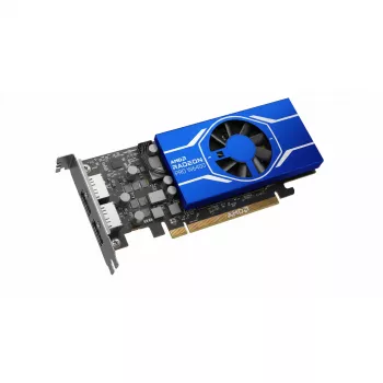 AMD Radeon Pro W6400 4GB PCIe 4.0 X4 2XDP 4GB GDDR6 (100-300000262)