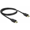 Kabel DisplayPort DeLOCK 1 m 83805