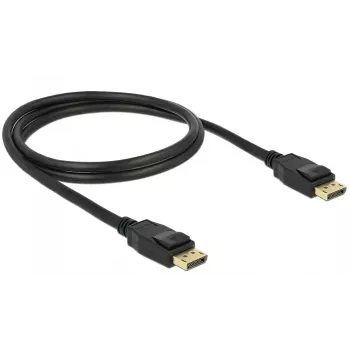 Kabel DisplayPort DeLOCK 1 m 83805
