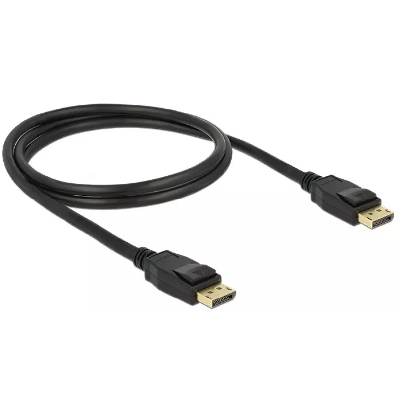 Kabel DisplayPort DeLOCK 1 m 83805