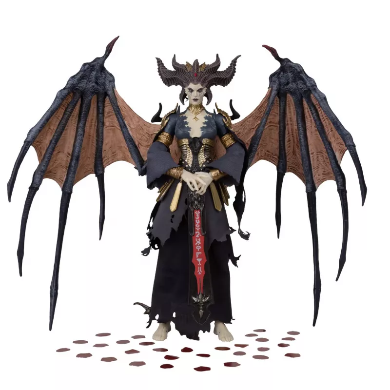 Figurka MCFARLANE Diablo IV Lilith Deluxe 7 cali (16756)