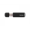 Czytnik kart NATEC Scarab 2 USB 3.2 Gen 1 Type-A — obsługa MicroSD/SD, 5000 Mbit/s, czarny