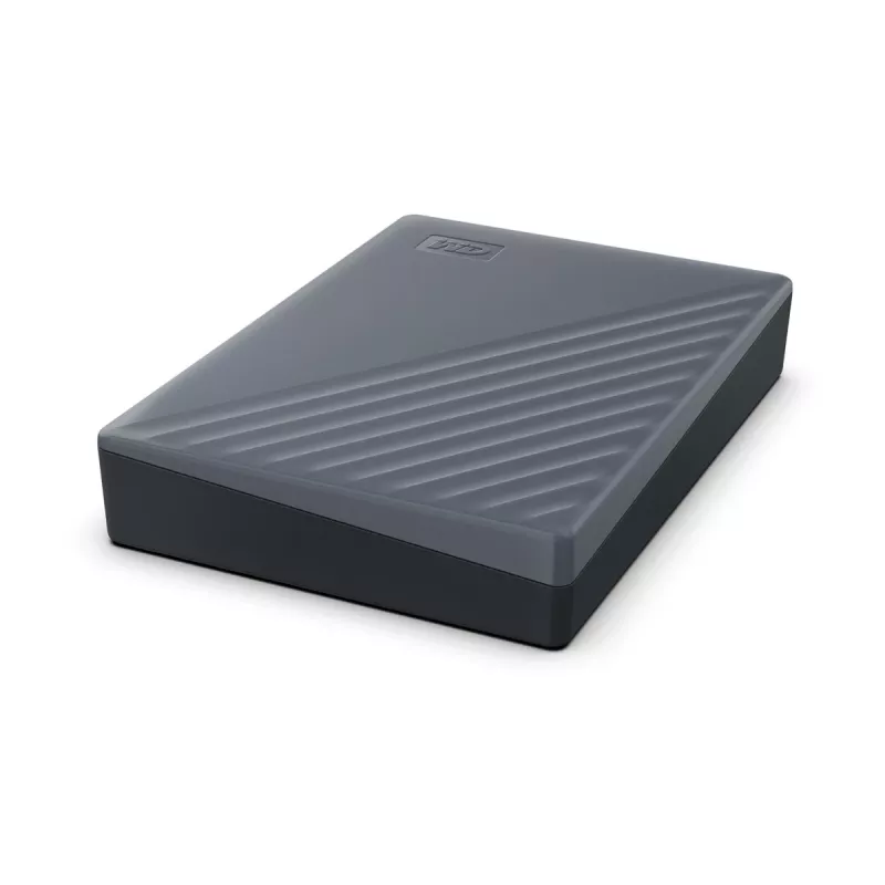 Zewnętrzny dysk twardy Western Digital 6 TB USB 3.2 Gen 1 My Passport
