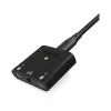 RØDE AI-Micro Interfejs audio Dwukanałowy 24 bit 48 kHz Czarny