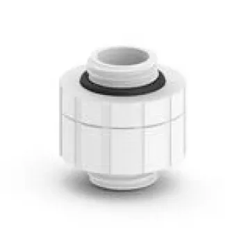 BitsPower Artemis Rotary Extender Arctic-Wei — obrotowy przedłużacz kabli/złączy do armatury chłodzenia wodnego PC