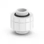 BitsPower Artemis Rotary Extender Arctic-Wei — obrotowy przedłużacz kabli/złączy do armatury chłodzenia wodnego PC