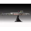 Plastikowy model statku REVELL S.S.B. Abraham Lincoln zestaw do sklejania w skali 1/253