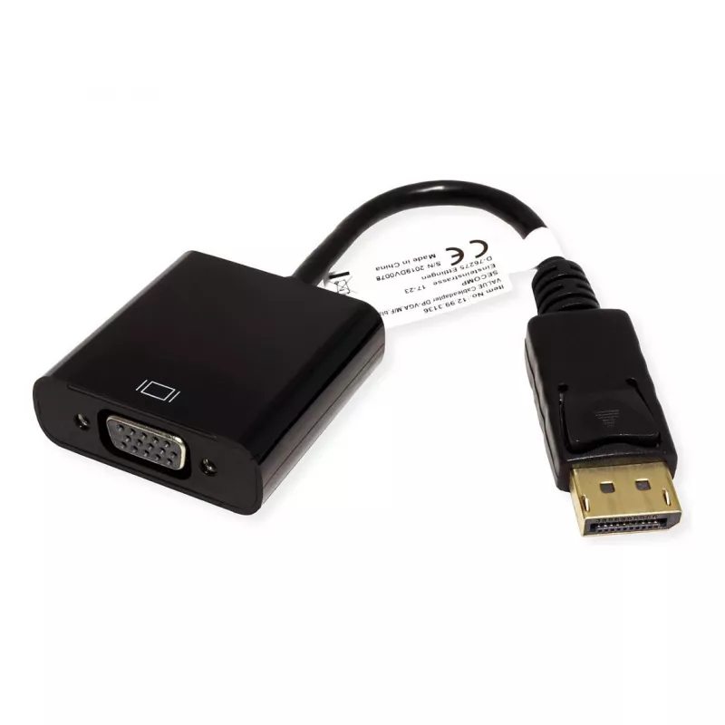 Kabel wideo adapter VALUE 12.99.3136