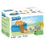 Playset Playmobil Junior 71681 Action Adventure 1-4 lata Wielokolorowy