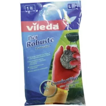 Vileda gumowe rękawiczki Der Robuste/Protection L - 1 para 683 (683)