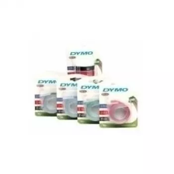 DYMO 3x ROL Rainbow 3D Wytłaczanie (S0717970/13151)