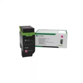 Lexmark 75M2HM0 wkład z tonerem 1 szt. Oryginalny magenta