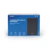 Obudowa HDD/SSD SAVIO AK-65 Czarna 2,5 cala SATA USB 3.0 5 Gbit/s Micro-USB
