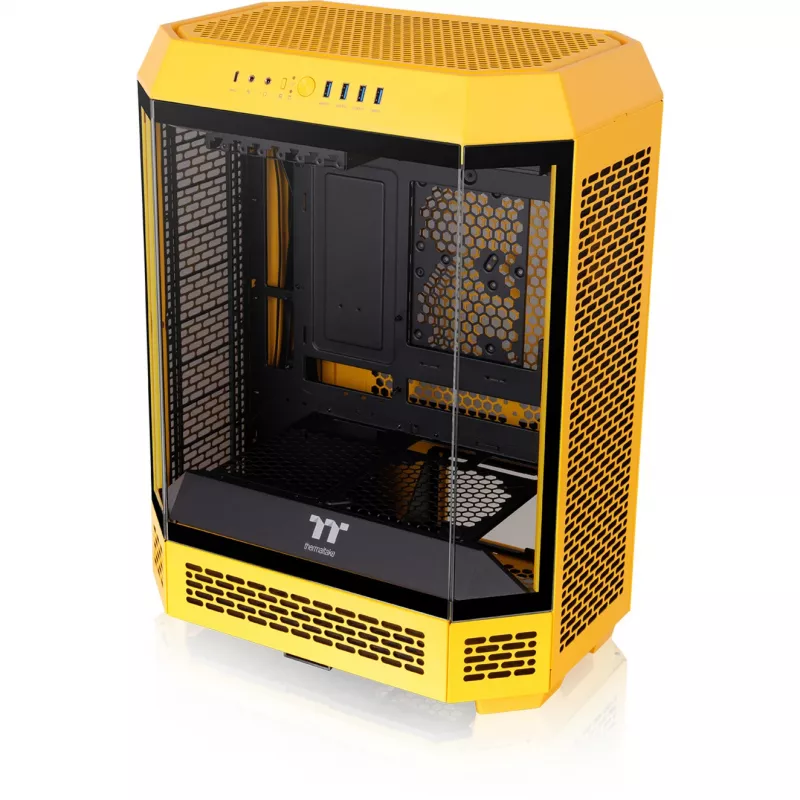 Thermaltake CA-1Z1-00M4WN-00 Żółty