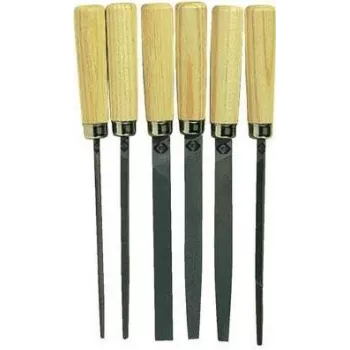 Zestaw pilników C.K Tools T0120P
