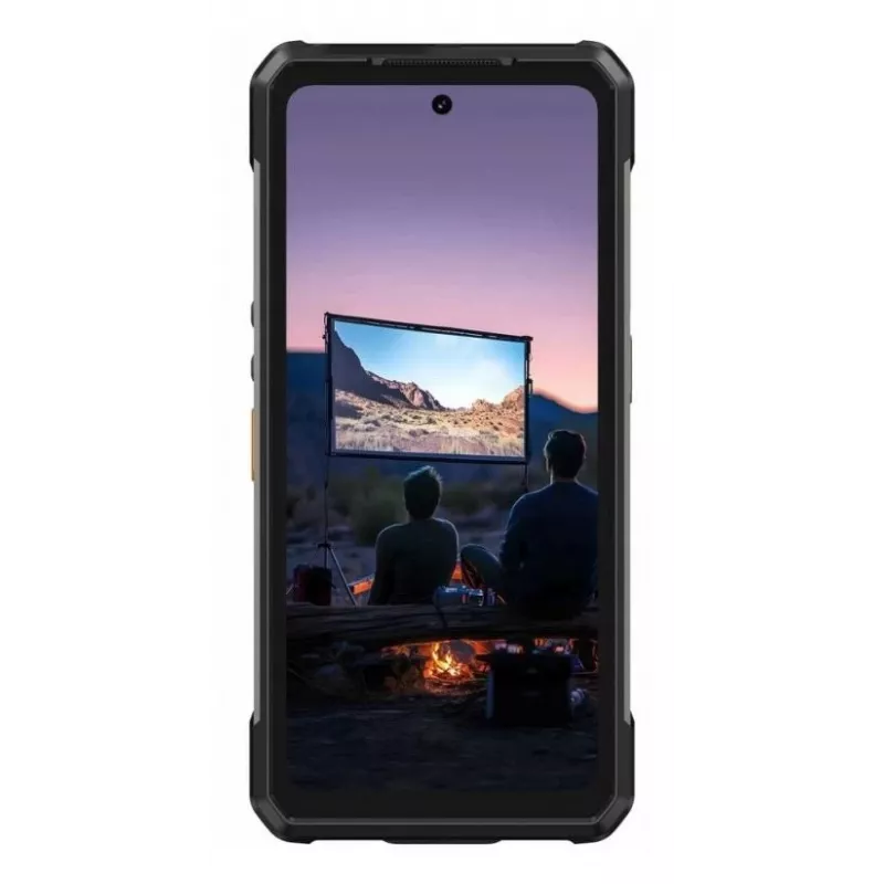 Smartfon UleFone Armor 34 Pro 5G Plus — 6,95 cala 1080x2460, MediaTek Dimensity 7300, 16 GB RAM, 512 GB, potrójny 50 MP, 25500 mAh, Dual SIM, Android 15, IP68/69K
