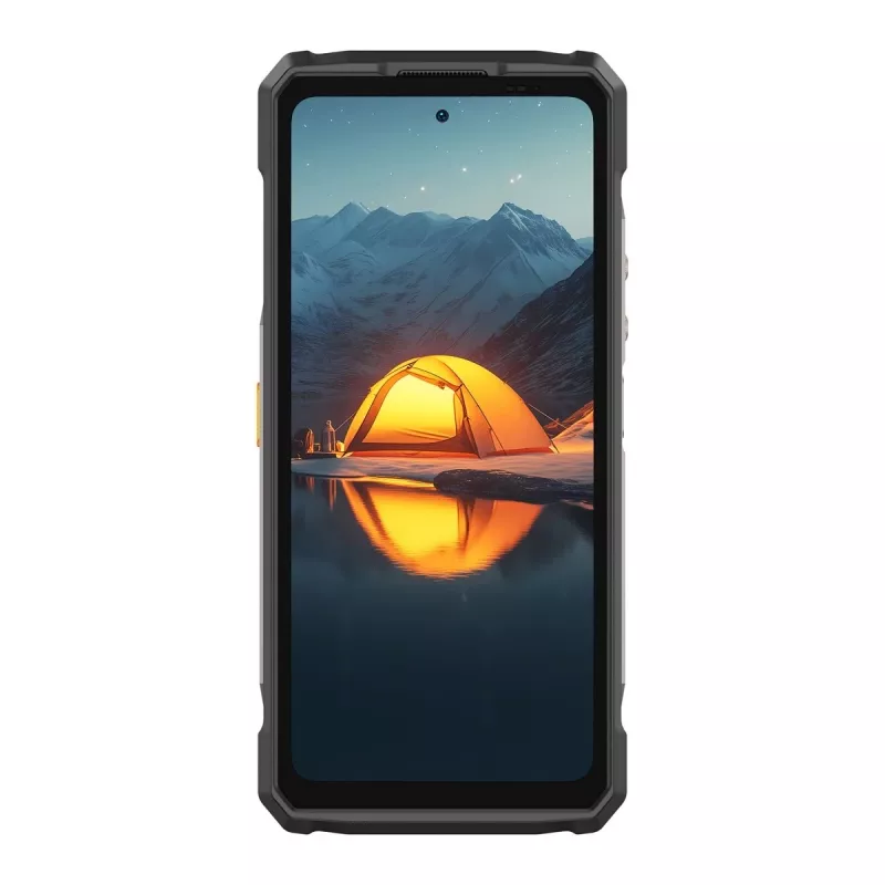 Wytrzymały smartfon UleFone Armor 33 5G 6,3 cala — 12 GB RAM, 512 GB pamięci, czarny