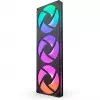 Wentylator NZXT F420 RGB Core 14 cm czarny Fluid Dynamic Bearing