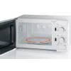 Mikrofalówka Severin MW 7770 biała, solo, nablatowa, 20 L, 700 W