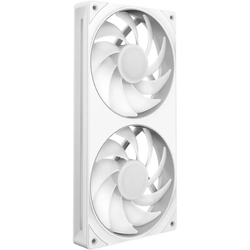 Wentylator NZXT RF-U24HF-W1 120mm 2400 RPM biały