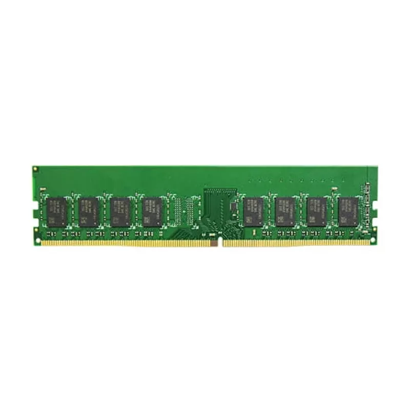 Synology - DDR4 - Moduł - 4 GB - DIMM 288-pin - 2666 MHz / PC4-21300 1.2 V bez buforowania, nie-ECC