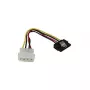 Kabel Synergy21 SATA zasilający 4-pin -> 15-pin (prosty) **