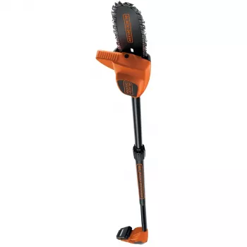 Pilarka na wysięgniku Czarny & Decker GPC1820L20, 18V 2Ah wbudowany akumulator, prowadnica 20 cm, 3.7 kg