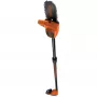 Pilarka na wysięgniku Czarny & Decker GPC1820L20, 18V 2Ah wbudowany akumulator, prowadnica 20 cm, 3.7 kg