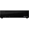 SilverStone MILO ML09 - Desktop - Mini-ITX - bez zasilacza (SFX12V) - Czarny - USB/Audio (SST-ML09B)