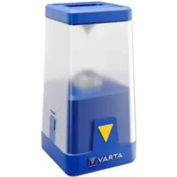 Zasilany bateriami lampion kempingowy Varta 17666 101 111 400 lm RGB