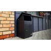 Extralink LOCKSTAR PACZKOMAT 44X34X55CM Skrzynka stalowa