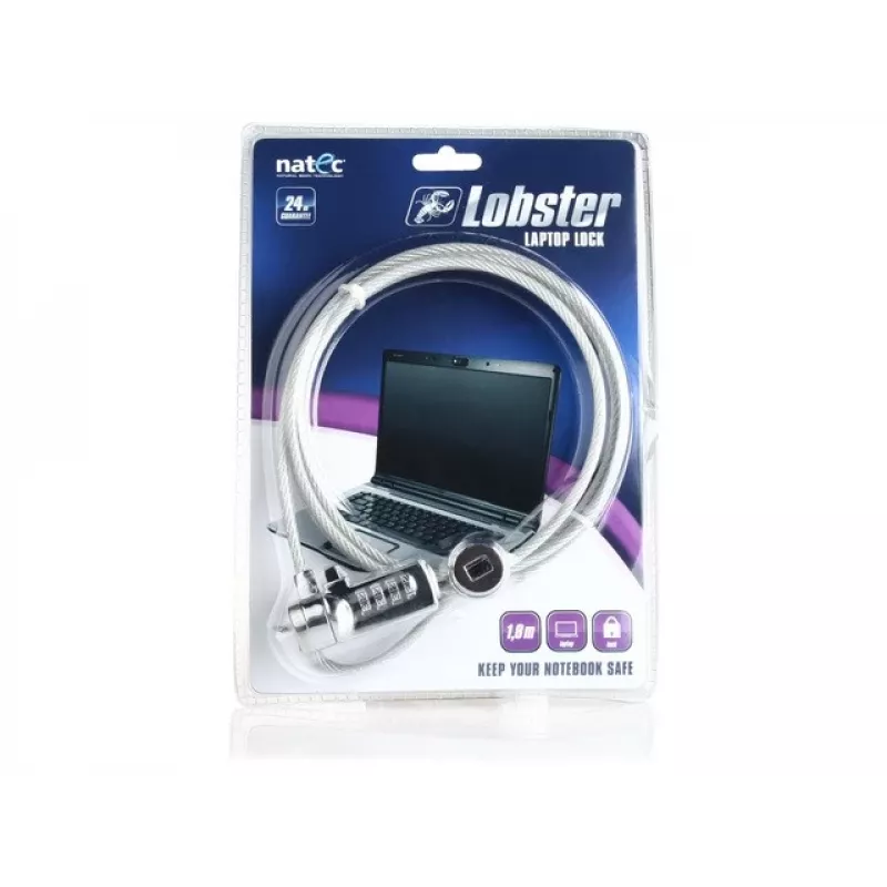 Linka zabezpieczająca NATEC LOBSTER CODE NZL-0226