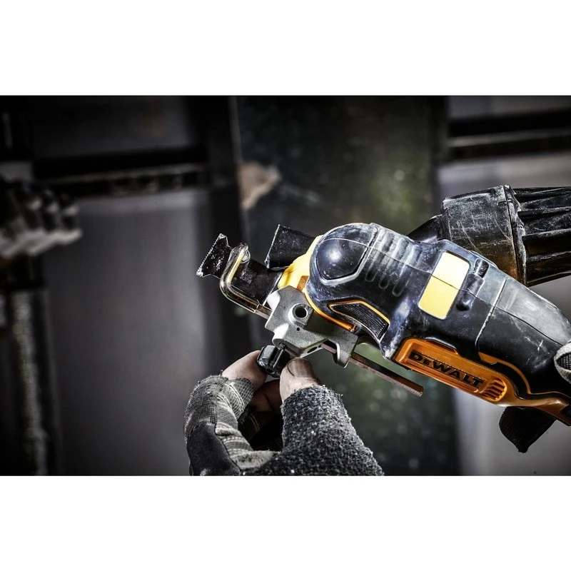 Narzędzie wielofunkcyjne akumulatorowe DeWalt DCS356N-XJ