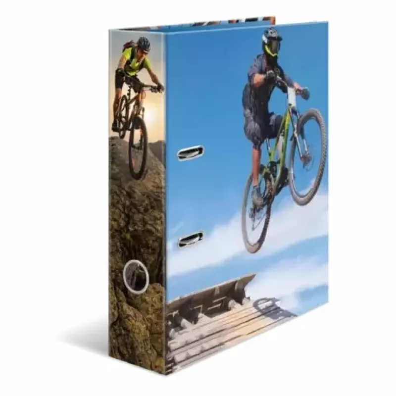 Skoroszyt Motif A4 HERMA Mountain Bike