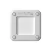 Osobista waga elektroniczna Xiaomi Smart Scale S200 — maks. 150 kg, dokładność 50 g, 280×280×24,5 mm, biała