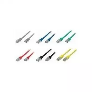 Kabel sieciowy ShiverPeaks BS75126-Y 20m Cat5e F/UTP