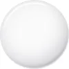 Apple AirTag Anti-tab Bluetooth-tag Czarny Srebrny Biały iPhone/iPad/iPod