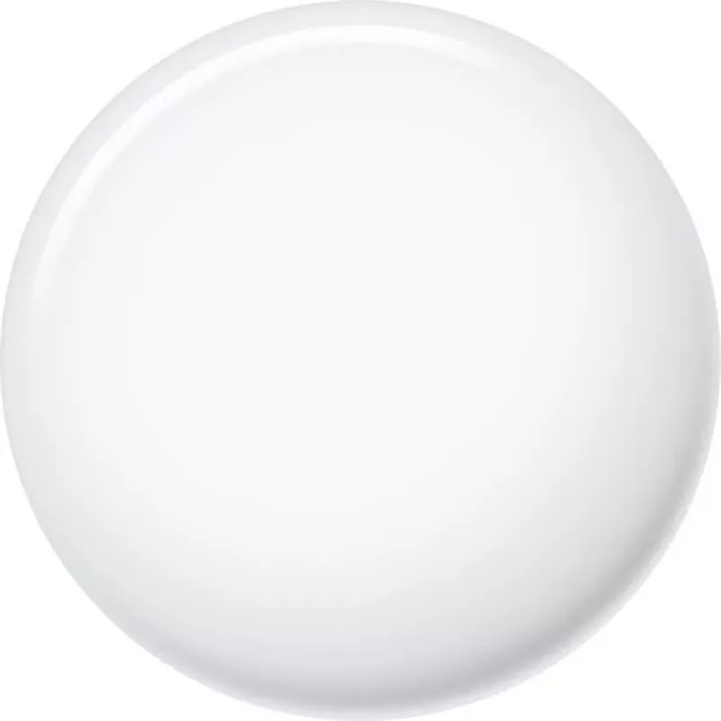 Apple AirTag Anti-tab Bluetooth-tag Czarny Srebrny Biały iPhone/iPad/iPod