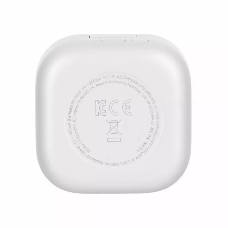 Samsung Galaxy Buds 4 Pro (R640) biały