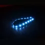 Taśma LED 300mm BitFenix Alchemy LED Connect — 3,6 W, niebieska, 60 lm, kąt 120°